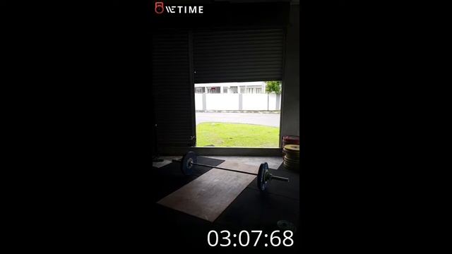 Workout 1 for The JUGGERNAUT LEAGUE MALAYSIA OPEN 2018 - S1 - смотреть онлайн