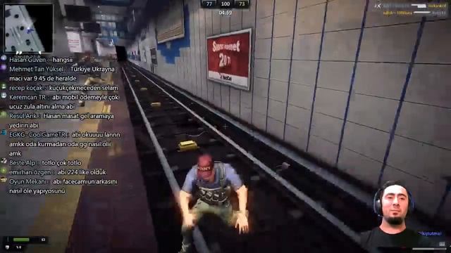 Zula | Mevzu var Koş Gel #21 смотреть онлайн