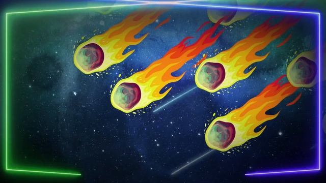 Space Rocks Are Falling смотреть онлайн