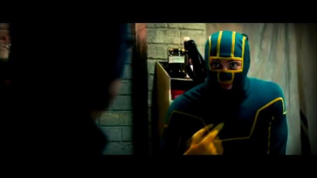 KICK ASS 2 TV Spot by Bogdan смотреть онлайн