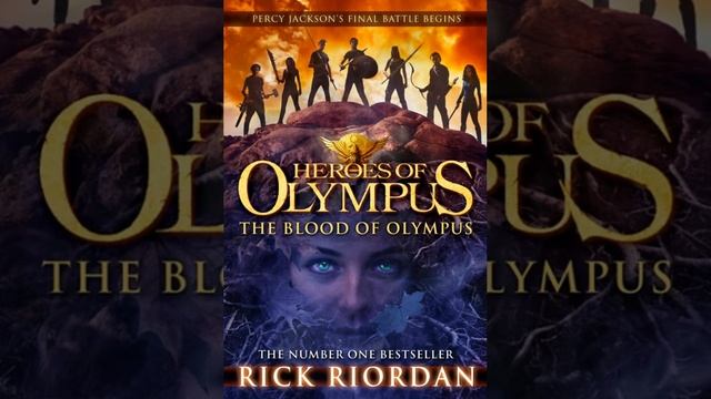 The BLood of Olympus Pt15 (Chapter 4) смотреть онлайн