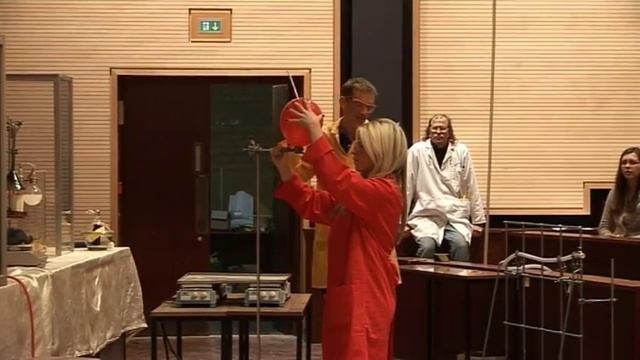 Fire and Flame  15 - Hydrogen Bang смотреть онлайн