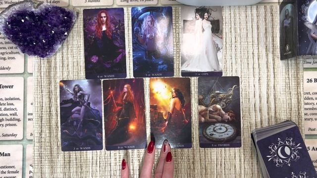 ЛУННОЕ ЗАТМЕНИЕ/TAURUS♉️ТЕЛЕЦ💜💜💜С 7 ПО 13 НОЯБРЯ 2022 /ТАРО-ПРОГНОЗ. смотреть онлайн