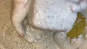 ASMR Paste | Gallon 🍋 Lemon 🍋 Pinesol + 5 Cans Comet 💫