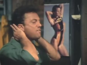 Billy Joel - Uptown Girl (1983)