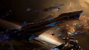 Фантастика про Космос #фантастика #аудиокнига #космос #боеваяфантастика