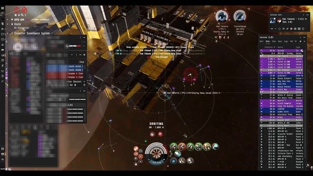 [EVE ONLINE / AMC] 30 MAR 2024 Killed Chimera in Providence смотреть онлайн