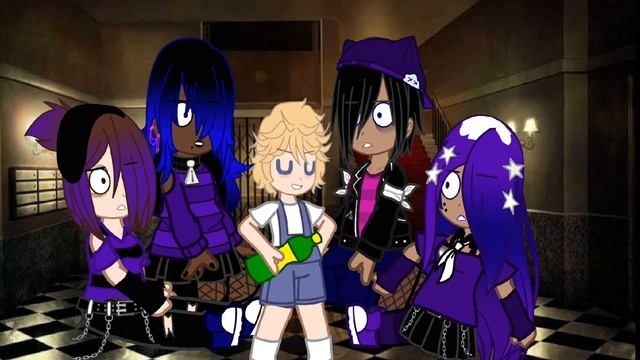 Проклятие Эмо| Страшилка| Шаранутый космос| Прошлое Каллисто смотреть онлайн