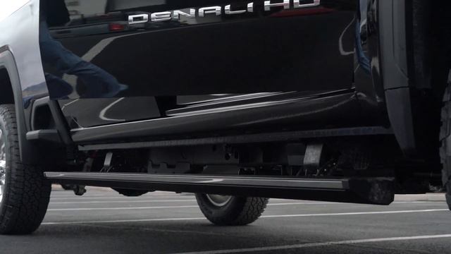 2022 GMC 2500 HD Denali at Quality Buick GMC смотреть онлайн