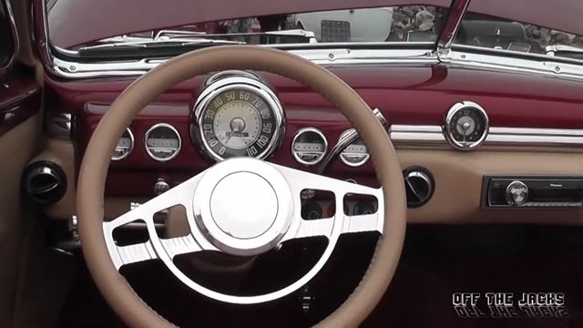 1950 Mercury Convertible смотреть онлайн