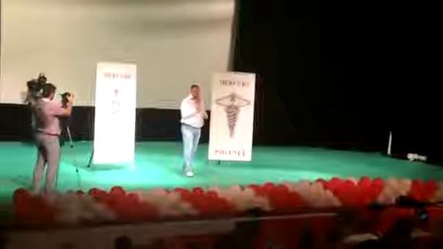 Меркурий День Меркурия! Выступление создателя Фонда (Д. Васадин) смотреть онлайн