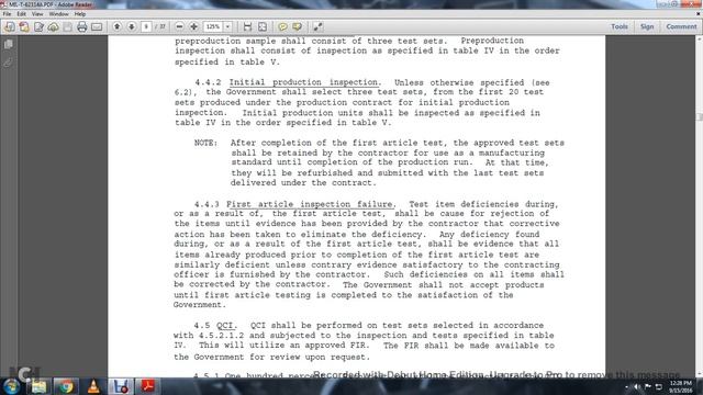 Internal Engine TEST mil specs смотреть онлайн