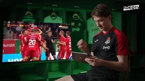 Антон Миранчук: 50 голов за «Локо» | Смотрим ТОП-10