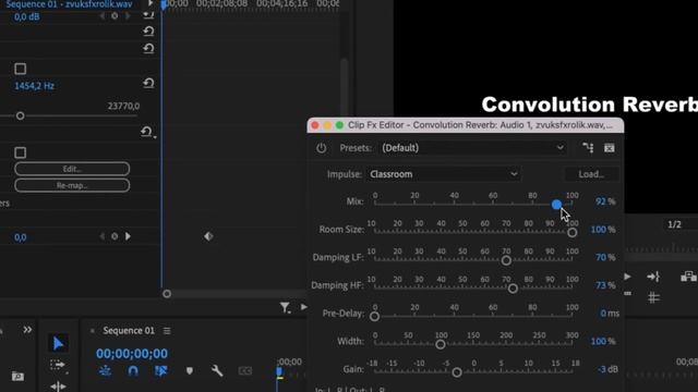 Свожу Треки в Adobe Premiere Pro