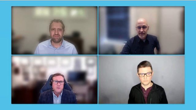 Webinar- Security Mavericks: Interpublic Group, FICO, and Mercury. Hosted by Netography