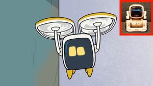 To The Rescue 🚨 – Cozmo Robot Reacts to Cozmo Cartoon