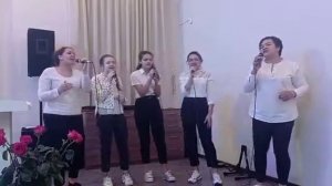 Песня "Дети всей Земли"