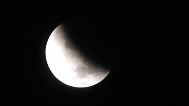 eclipse de luna filmado desde Villa Ramallo - Buenos Aires - ARG смотреть онлайн