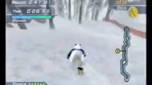 1080 Avalanche CA: Powder Threat 0'46"46 смотреть онлайн