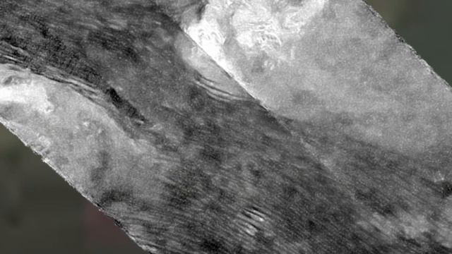 Dunes of Shangri La on Saturn's Moon Titan смотреть онлайн