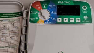 Настройка контроллера Rain Bird ESP-TM2