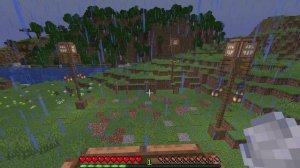 лайфхаки Minecraft заряд ветра, двери и люки