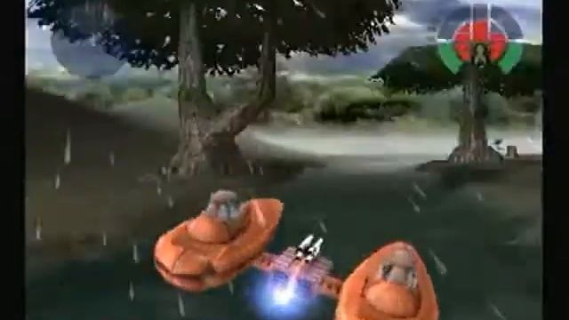 star wars deolition yavin 4 lobot cloud car PS1