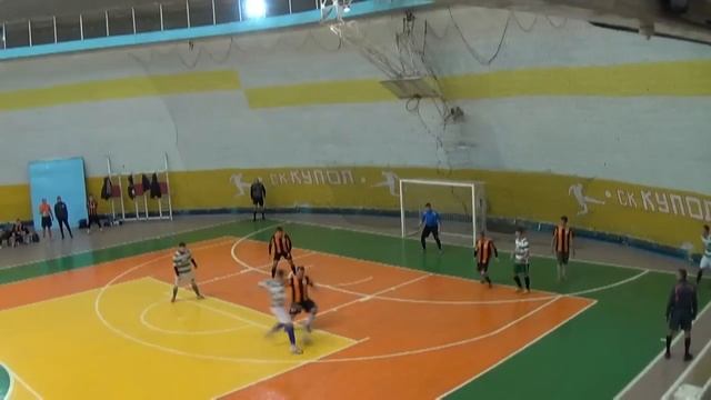 2 тур Сатурн М 1:1 Химик-Колбико смотреть онлайн