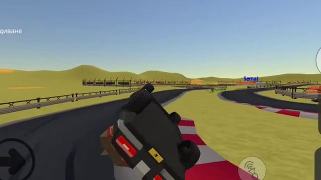 😱2 ЧАСТЬ ГОНОК В ЧИКЕН ГАНЕ?!**улетел в космос на тачке**😱#chickengun смотреть онлайн