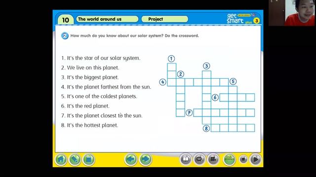 Year 3 Get Smart Plus - Module 10 - 𝑷𝒓𝒐𝒋𝒆𝒄𝒕 смотреть онлайн