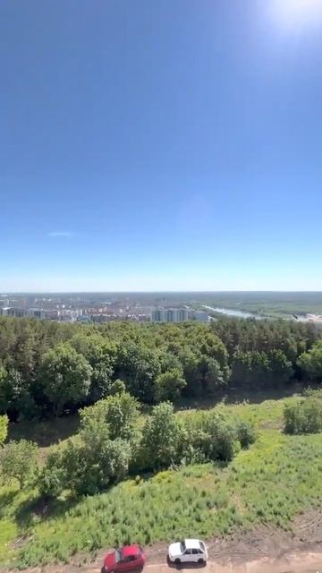 Продается видовая однокомнатная квартира в мкр. Планета по ул. Давлеткильдеева, 18 смотреть онлайн