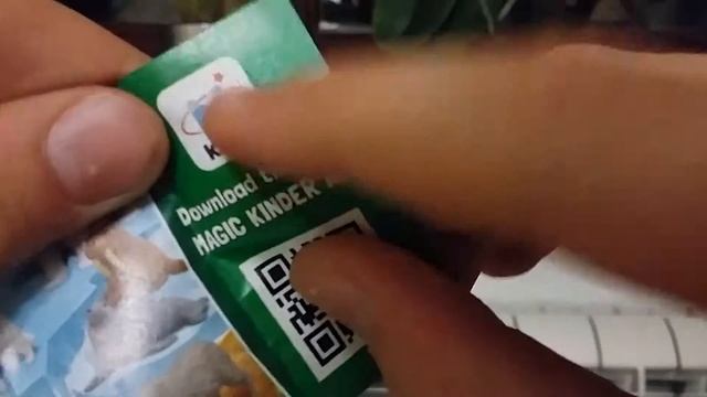 Открываем Kinder-сюрприз. Animal Planet смотреть онлайн