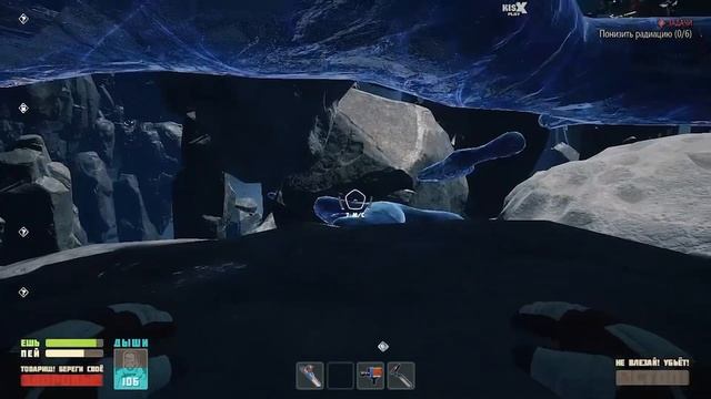 Космос это скучно ➟ Breathedge #6 Прохождение смотреть онлайн