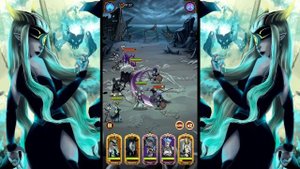 AFK ARENA, ПОКОЙСЯ С МИРОМ, ПРОХОЖДЕНИЕ ЗА МОГИЛОРОЖДЕННЫХ!