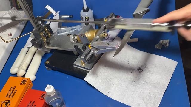 Тест ( доступного ) масла Spirit 2 . смотреть онлайн