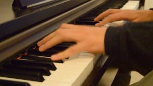 Earth Song piano by Michael Jackson - cover (Learned by ear)