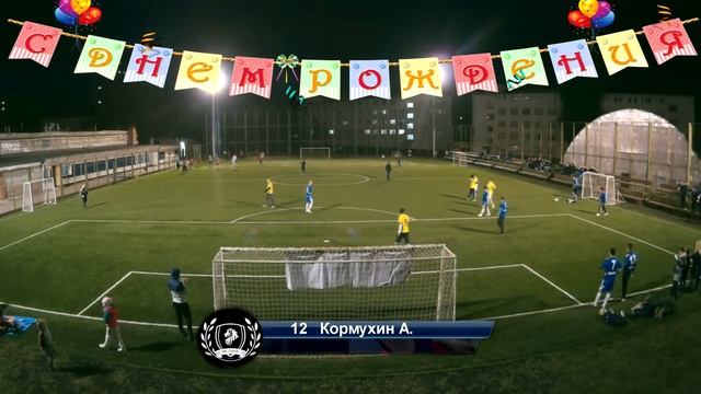 ТЛДФ 2016. 1й дивизион. 24 тур. Сила - Тольятти. Обзор. смотреть онлайн