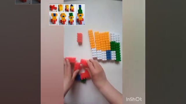 Конструювання "Космічна ракета" смотреть онлайн