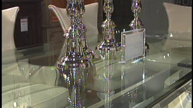 Kassie Smith At Las Vegas World Market about 2010 Market Events смотреть онлайн