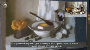 Бисквит для Элизии. Ускоренный вариант.