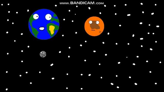 Терриформирование Марса ( анимация ) смотреть онлайн