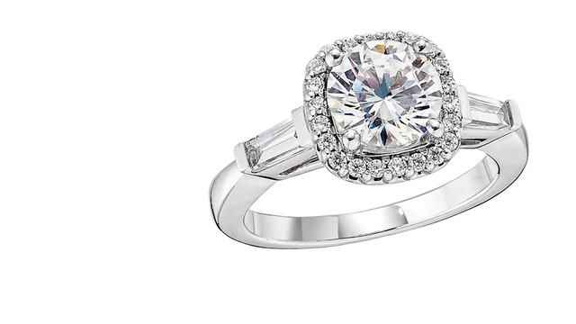 The Jewelry Find: Phyllis Bergman for Mercury Ring смотреть онлайн