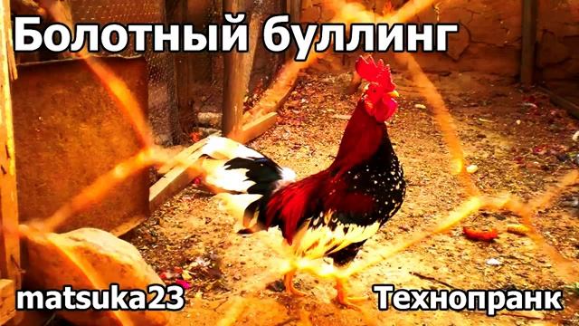 ЗАБОЛОТНЫЙ БУЛЛИНГ  Технопранк от Matsuka23