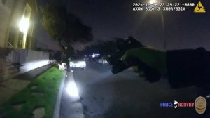 Armed Robbery Suspect Shot by LAPD Officers After Victims Fight Back