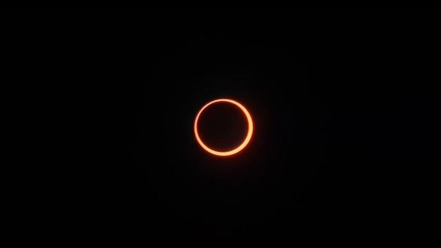 Annular Solar Eclipse - May 20th 2012 - USA Albuquerque, New Mexico смотреть онлайн