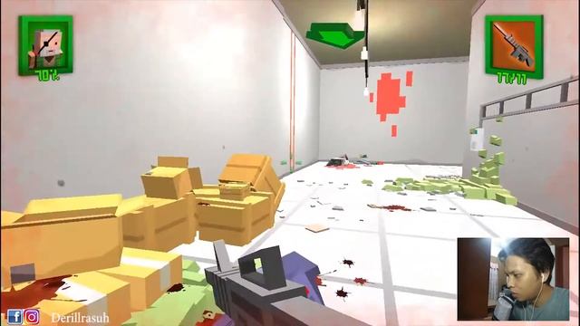 Zombies In City-ZIC Gameplay. Part 5 смотреть онлайн