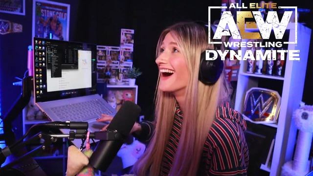 AEW DYNAMITE WATCHALONG: I really just want to know WTF happens!
