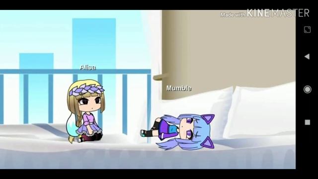 Мини-фильм Gacha Laif Руки космоса часть 3 смотреть онлайн