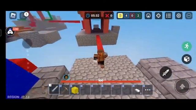 Roblox HD Pro Live 5 : Pokemon  Brick Bronze | R3Y | English смотреть онлайн