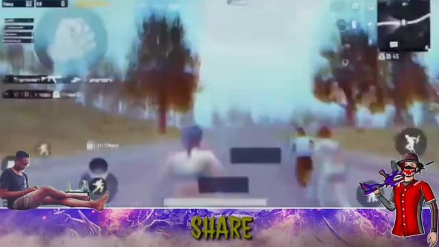 TERBARU PUBG MOBILE LUCU PARAH | LOMBA LARI HADIYAHNYA 1000 UC смотреть онлайн